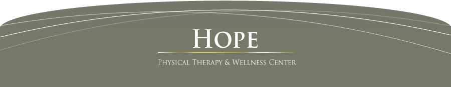 Hope Physical Therapy and Wellness Center